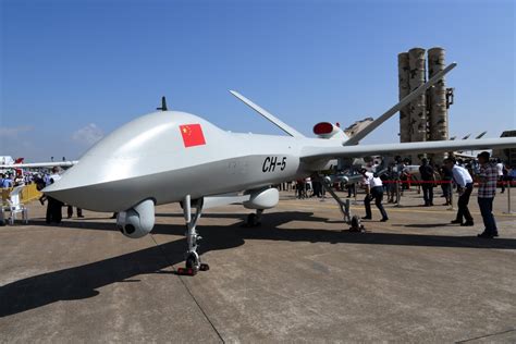 china sells arms   countries   worlds biggest exporter  armed drones  swedish