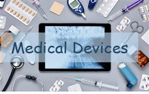 manufacturing medical devices covid