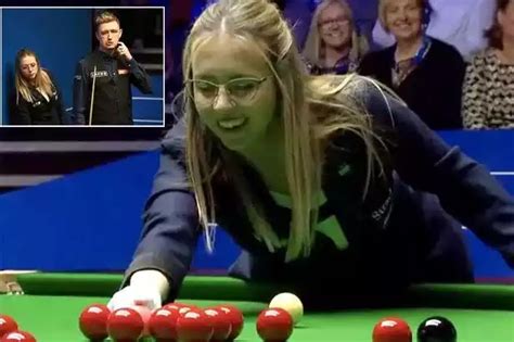 Snooker Match Stoped When Loud Sex Noises Rang From The Audience
