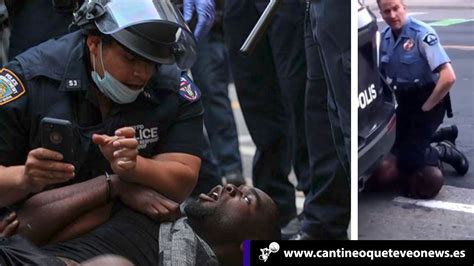 ¿cómo se explica la violencia racista en la policía de ee uu