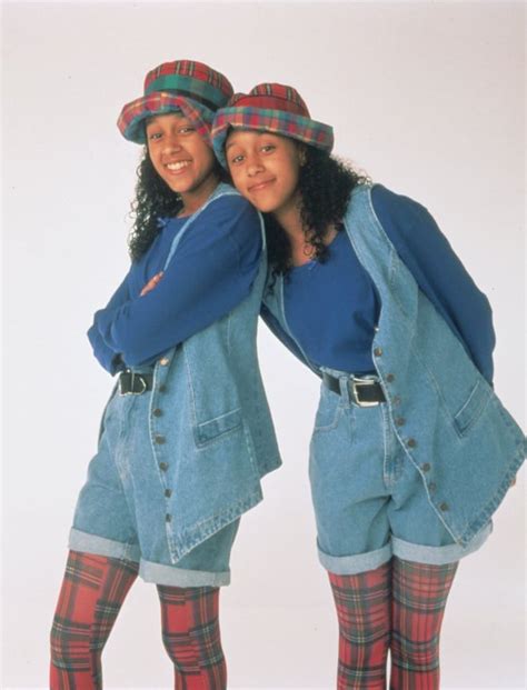 Tia Landry And Tamera Campbell From Sister Sister In 2020