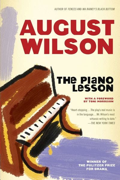 The Piano Lesson By August Wilson Penguin Books New Zealand