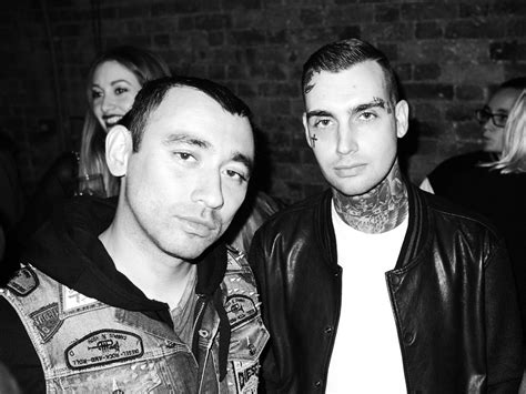 Nicola Formichetti S First Capsule Collection Launch Diesetribute At