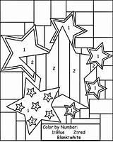 Crayola Stern Angka Creation Sesuai Kode Butterfly Mewarna Huruf Multiplication Coloringhome sketch template