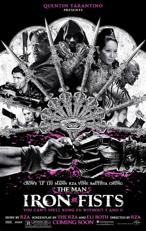 Watch Kick Ass Trailer For Rza S Kung Fu Man With The