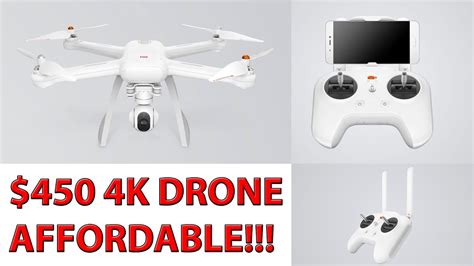 xiaomi  drone   dji phantom  youtube