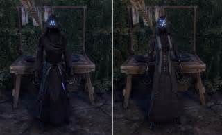 Plain Black Robes — Elder Scrolls Online