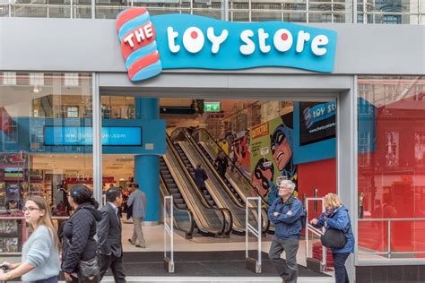 toy store eyes    uk shops  west  exit news
