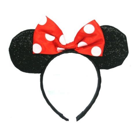 geekshive minnie mouse sparkled ears party favors childrens party