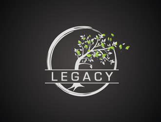 logo design  legacy  designplus design