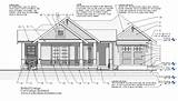 Elevation Drawing Cottage Drawings Adu Dwelling Creating Unit Accessory Residential Working Paintingvalley Architect Projects sketch template