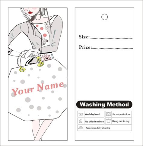 buy custom print hang tags price label famous template