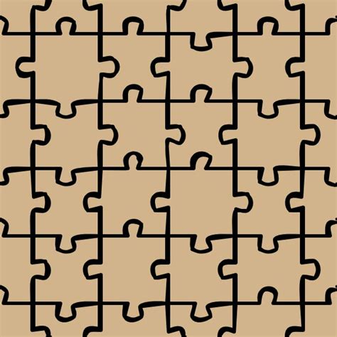 jigsaw pattern pictures  geometric patterns designs
