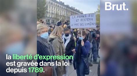 Video Décryptage C Est Quoi La Liberté D Expression