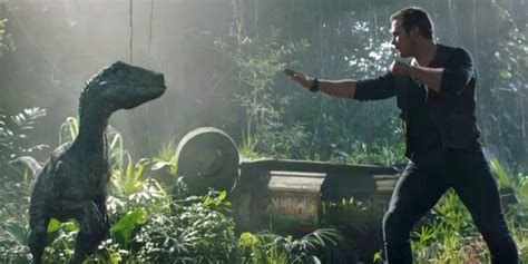 Film Review Jurassic World Fallen Kingdom Makes The First Jurassic