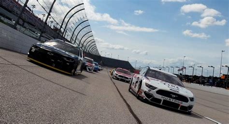 start time  nascar cup series toyota   darlington changed