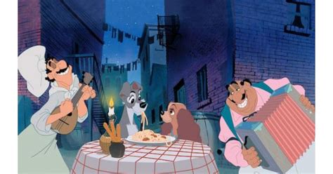 Lady And The Tramp Movie Review