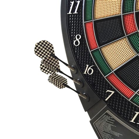 magnum electronic soft tip dart board  darts set official  regul charlies wholesale