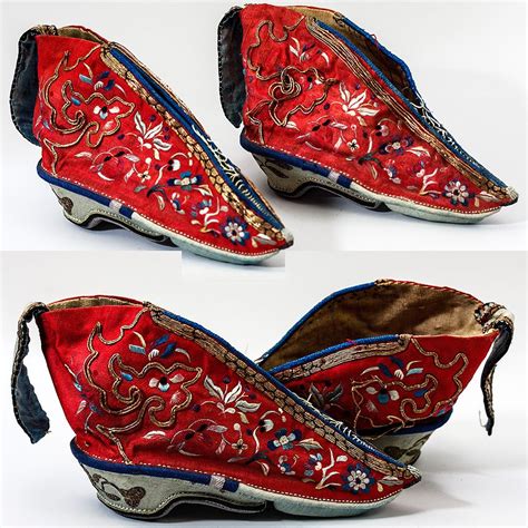 lotus shoes  china chinese shoes embroidered shoes shoes