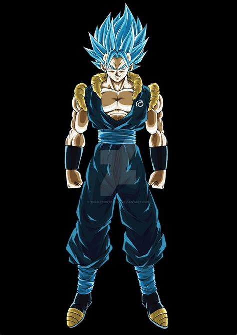 Could Gogeta And Vegito Potara Fuse If So What Would The Fusion Look