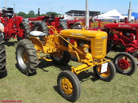 tractordatacom international harvester ai industrial tractor