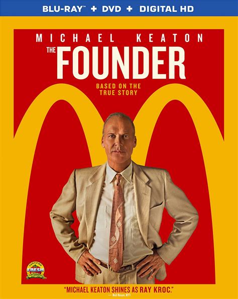 founder dvd release date april