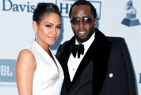 diddy and cassie reportedly split diddy already dating in ya ear hip hop