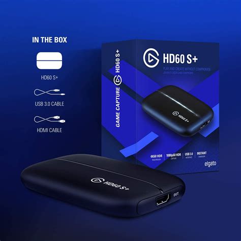 elgato hd60 s game capture card 10 end 2 11 2023 12 00 am