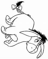 Donkey Coloring Pages Print Color Coloring2print sketch template