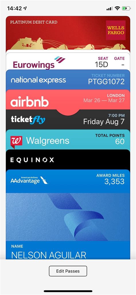 add apple wallet icon iucn water