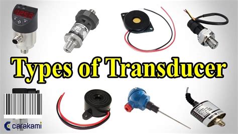 ringkasan pengertian transducer jenis jenis transducer  contoh riset
