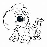 Lizard Coloring Pages Pet Cute Shop Baby Spiderman Drawing Littlest Cartoon Thick Kids Lined Salamander Color Colouring Pj Masks Dinosaur sketch template