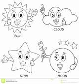 Weather Coloring Pages Educational Kids Kindergarten Printable Rain Color Getdrawings Getcolorings sketch template