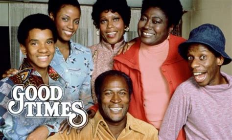 Good Times Tv Yesteryear