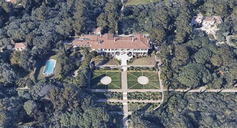 French Riviera Mansion Of Long Dead Russian Tycoon Put On Block Flipboard