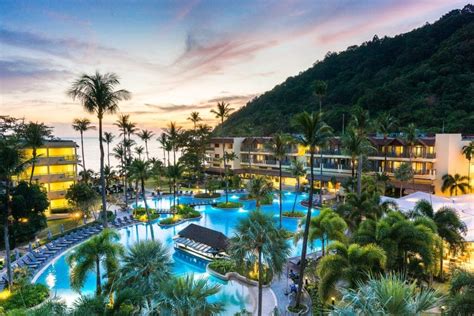 review phuket marriott resort spa merlin beach families magazine
