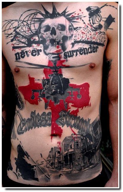 110 best images about trash polka tattoo on pinterest