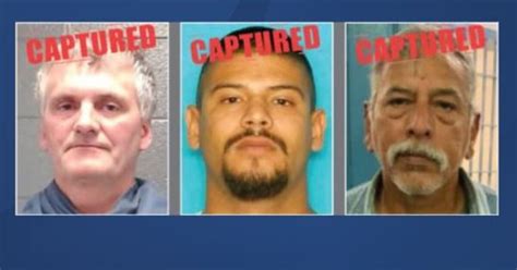 1 Texas Most Wanted Offender 2 Sex Offenders Arrested