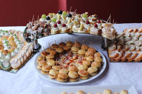 sweet 16 food ideas that give you a reason to party even