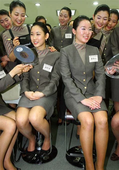 world stewardess crews the pretty stewardess in asiana 아시아나 스튜어디스 korean history 2019 항공 승무원