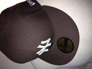 New York Yankees Hat No Brim