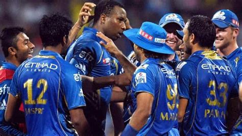 mumbai indians  drone cameras  enhance fan experience dronelife