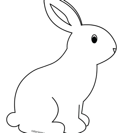 coloring page rabbit cute bunny coloring sheets rabbit coloring page