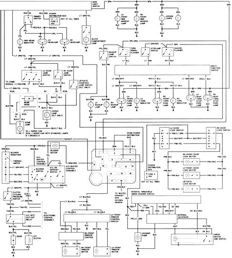 wiper motor wiring diagram ford  faceitsaloncom
