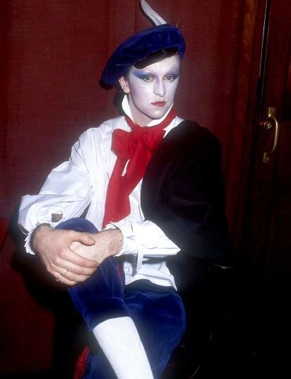 Fade To Grey New Romantic Pioneer Steve Strange Dies His Life In Pictures