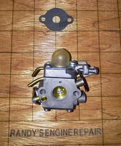 Ryobi Carburetor Ry64400 Ry13015 S430 Ry34420 Ry13050a Ry13010 Ry34440