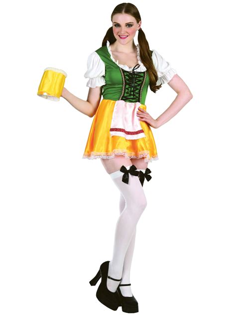 bavarian beer girl party superstores