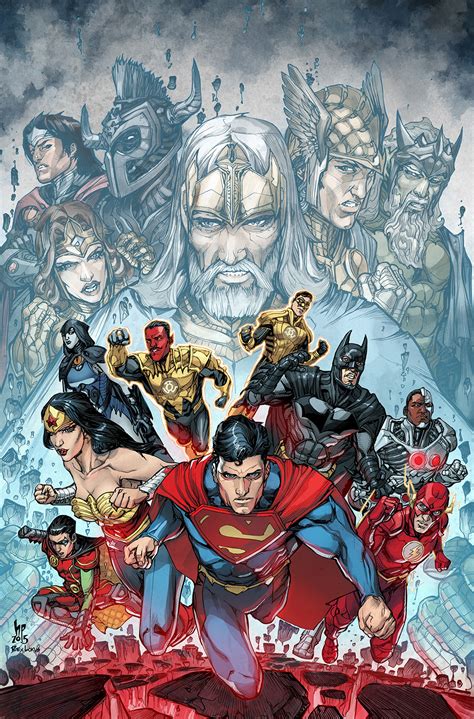 injustice gods among us year four vol 1 dc database fandom powered by wikia