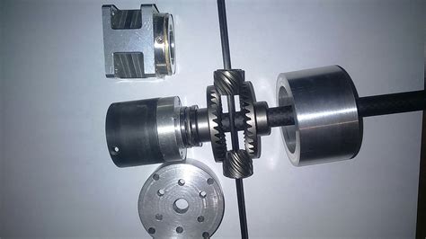 contra rotating propeller propulsion system motor gears foilzone