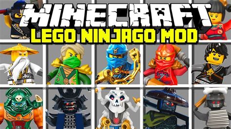 Lego Ninjago Skin Minecraft Gran Venta Off 62